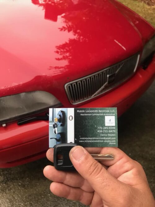 Mobile Locksmith Norcross Lockout and Rekey Mobile Locksmith Norcross Lockout and Rekey